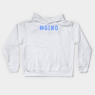 #GINO Kids Hoodie